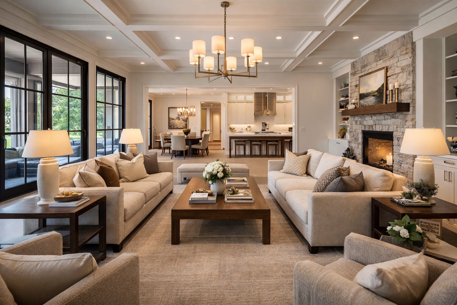 Interiors