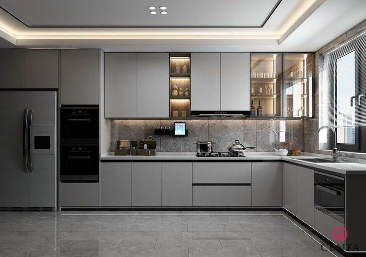 Modular Kitchen
