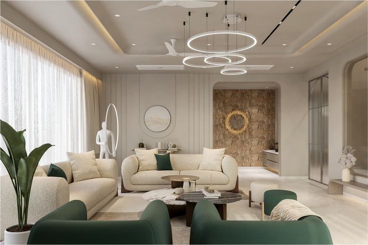 Living Room Interior