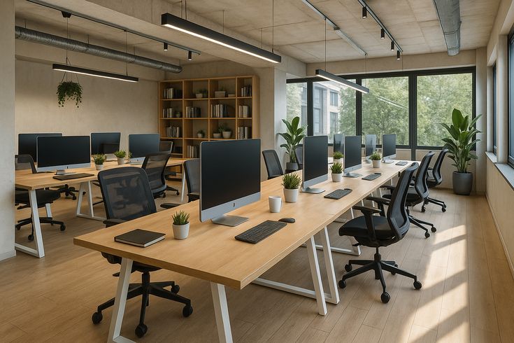 Office Interior
