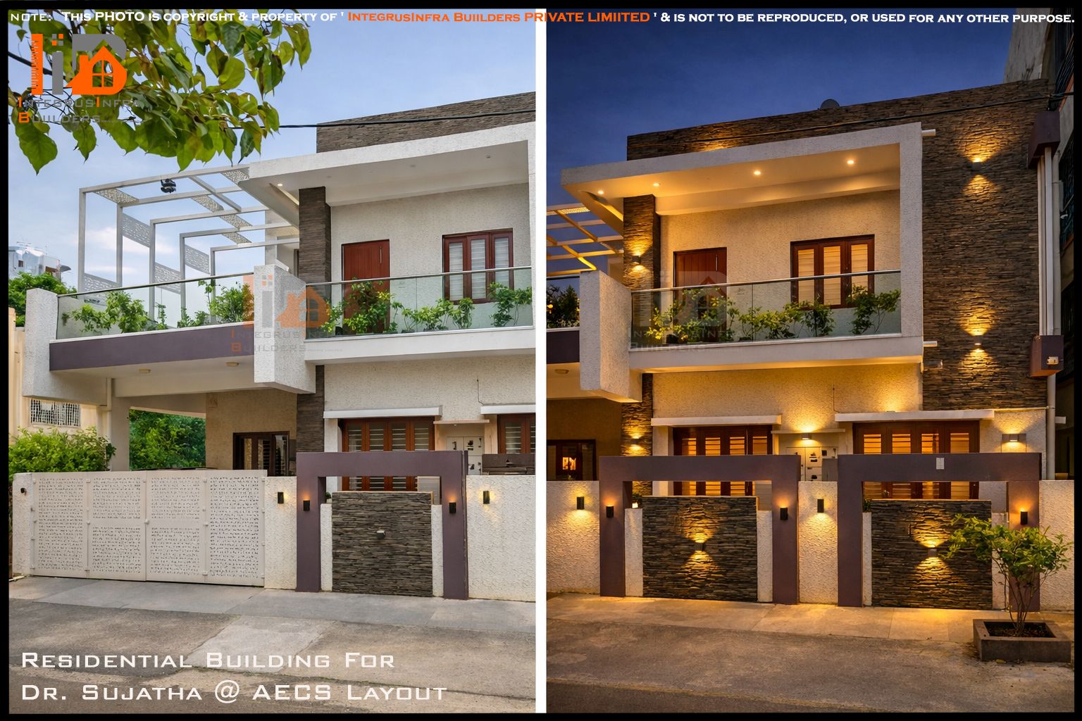 Modern Villa
