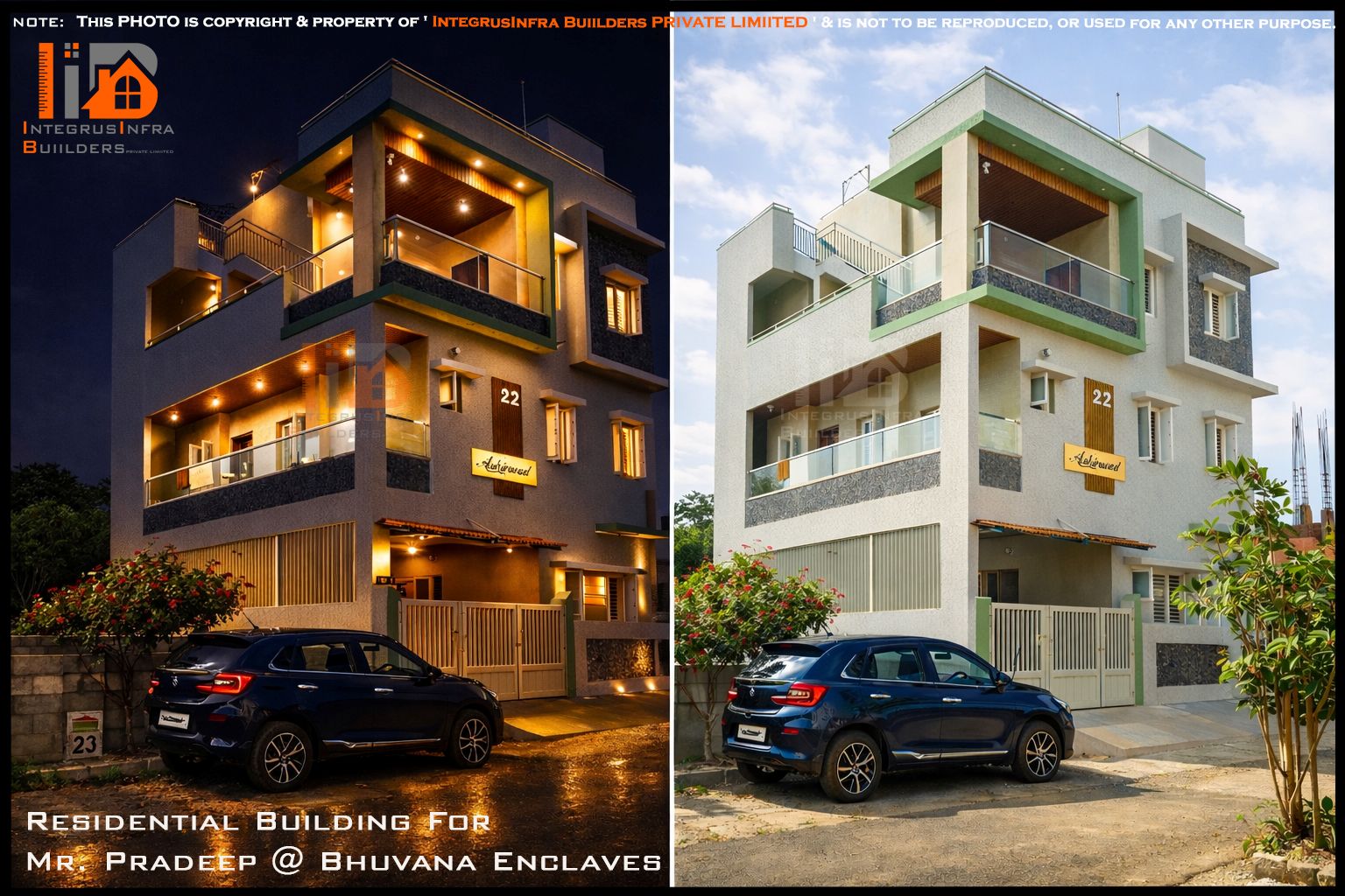 Luxury Apartment