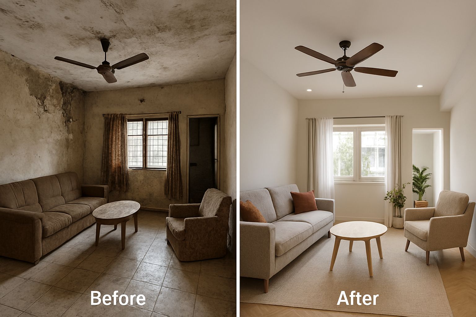 Renovation