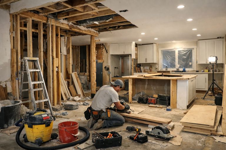 Home Renovation