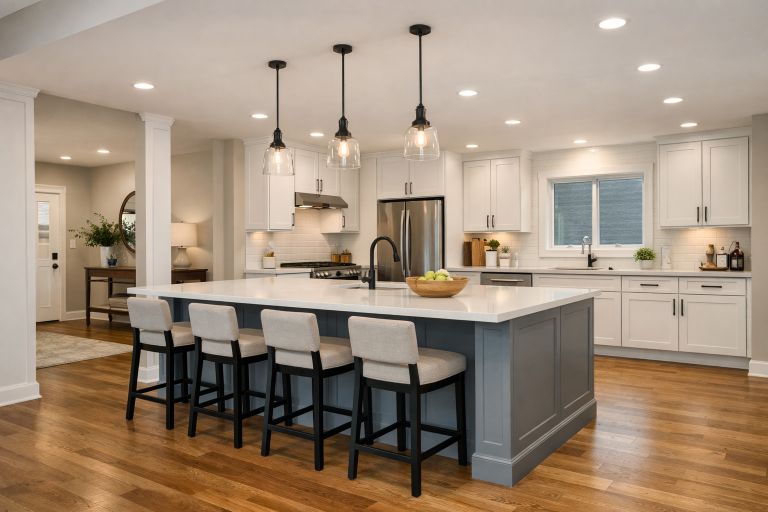 Kitchen Remodeling