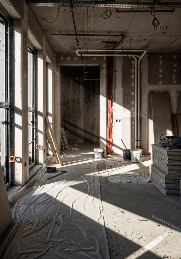 Renovation Work